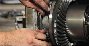 Ejes y Diferenciales