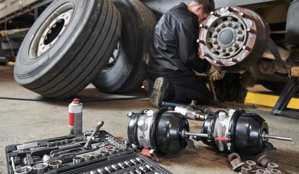 Frenos y Suspensión